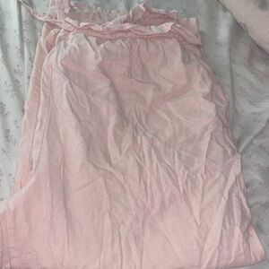 Eloquii Pink Jumpsuit